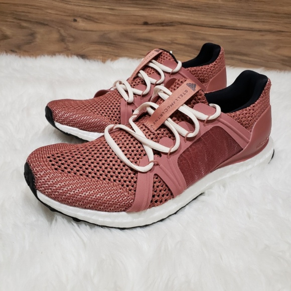 ultra boost stella mccartney pink